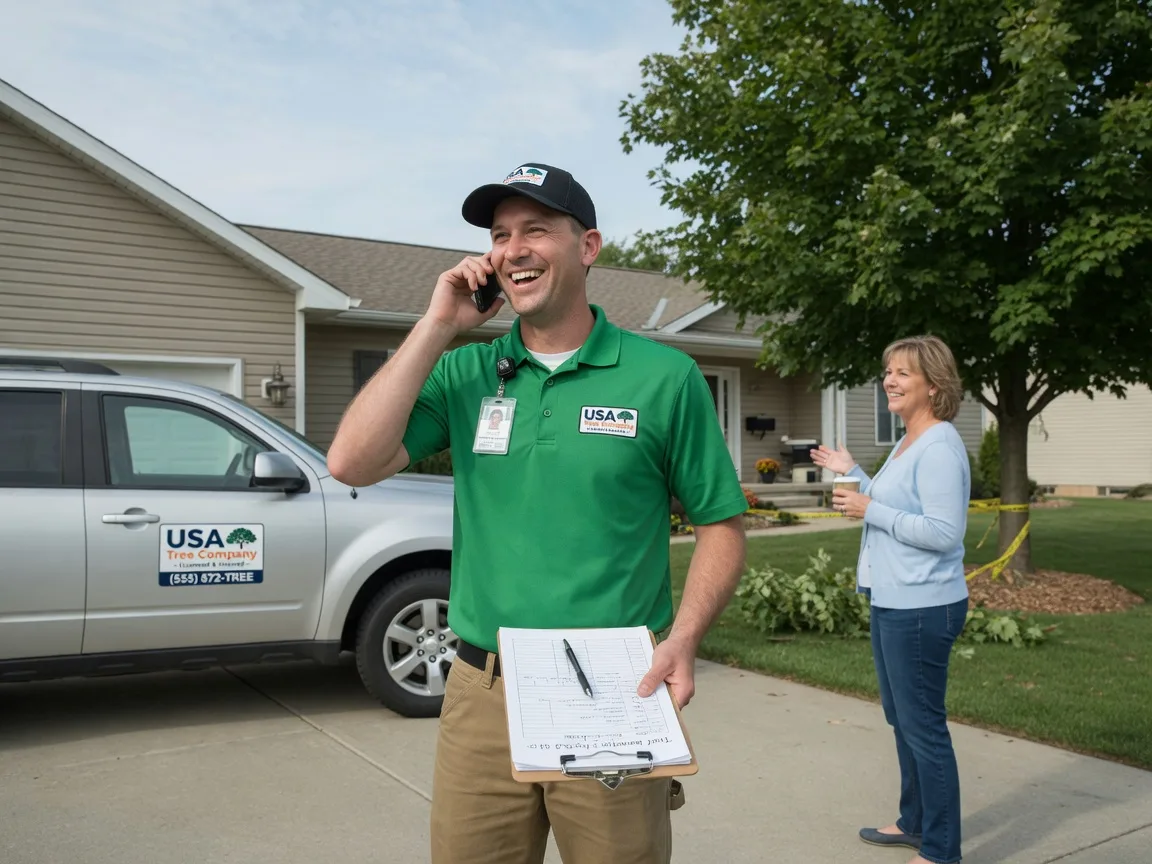 Tree Care Harmon, IL FAQs